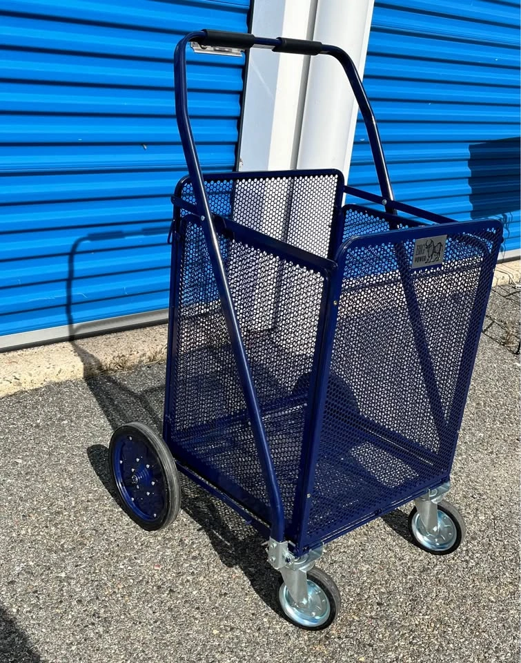 Heavy Duty Big Power Shopping cart - photo 2