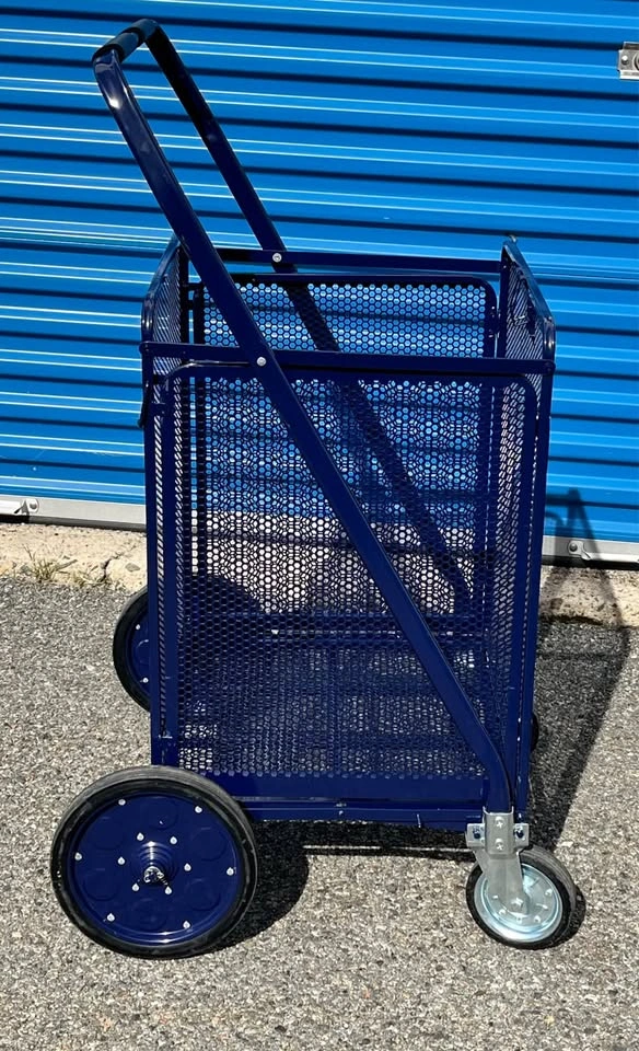 Heavy Duty Big Power Shopping cart - photo 3