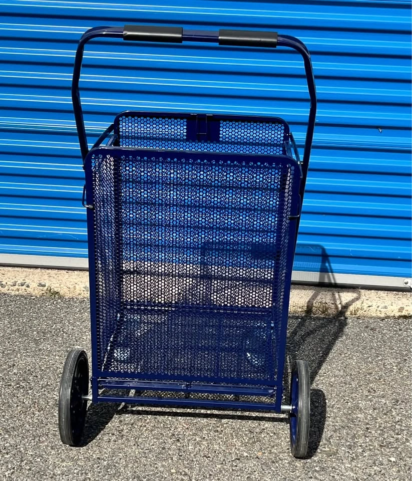 Heavy Duty Big Power Shopping cart - photo 4