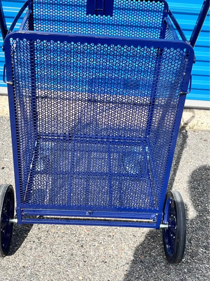 Heavy Duty Big Power Shopping cart - photo 5