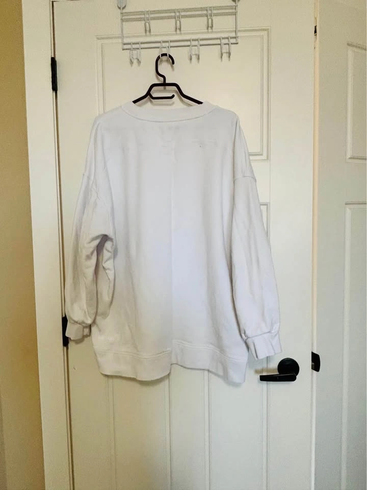 Lululemon Perfectly Oversized Crew Size 18 - photo 4