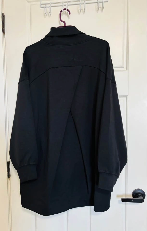 lululemon Modal-Blend Turtleneck Tunic-size 14 - photo 5