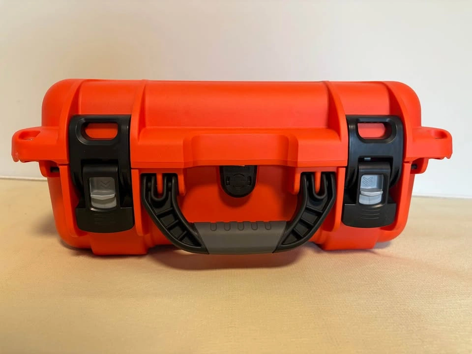 Nanuk 915 Orange with cubbed foam - photo 2