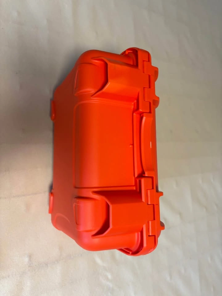 Nanuk 915 Orange with cubbed foam - photo 4