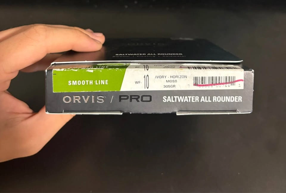 Orvis PRO Saltwater All Rounder WF10F Fly Line – Brand New - photo 3