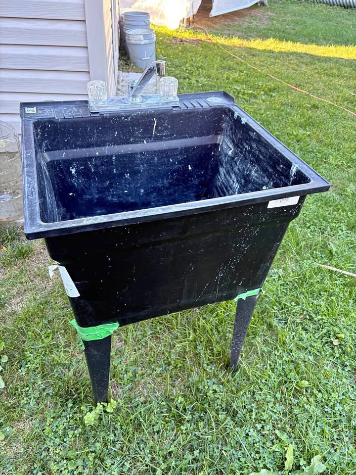 Utility Sink