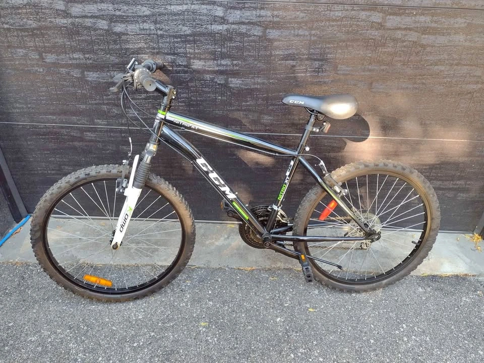 Bike for teenagers For heights 5'3" - 5'6"
