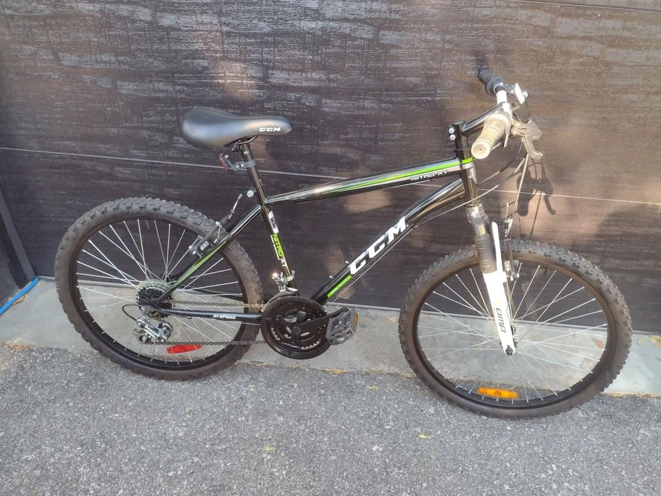 Bike for teenagers For heights 5'3" - 5'6" - photo 2