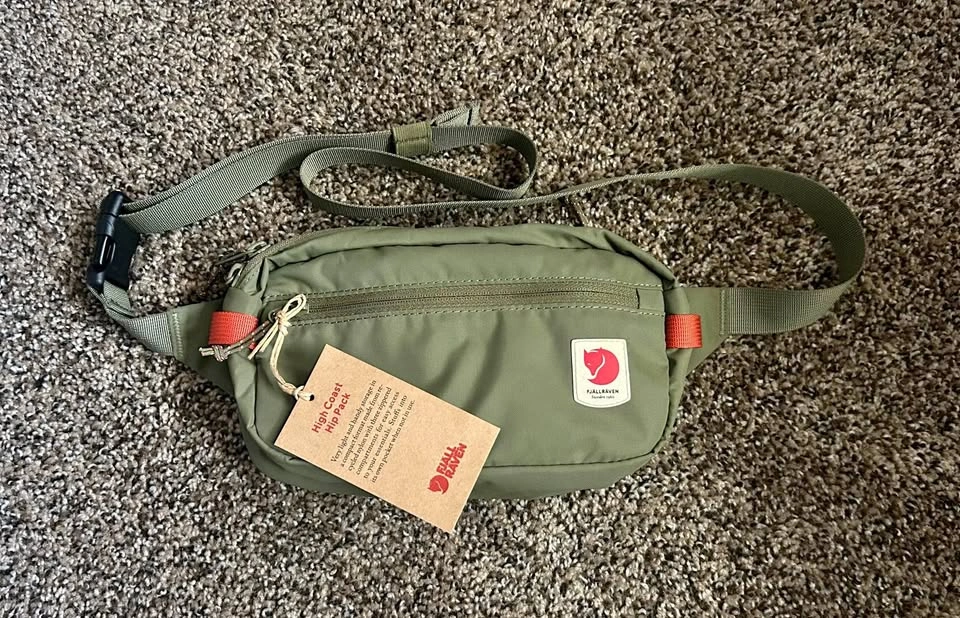Fjallraven High Coast Hip Pack