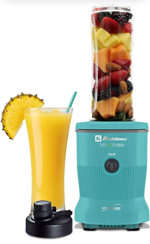 New 600W Mix & Shake Blender (20 oz)