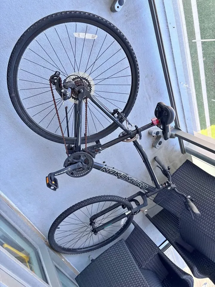 Nakamura Royal 700c Hybrid Bike thumbnail