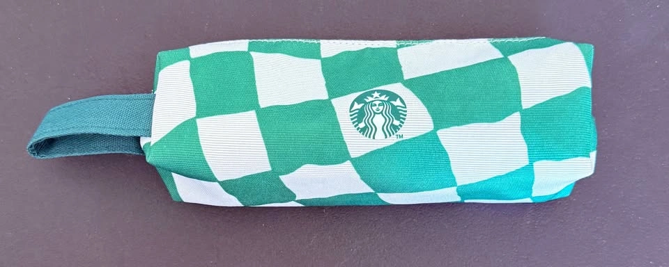 Starbucks India Dots and Doodles Stationery Pouch – Brand New - photo 2