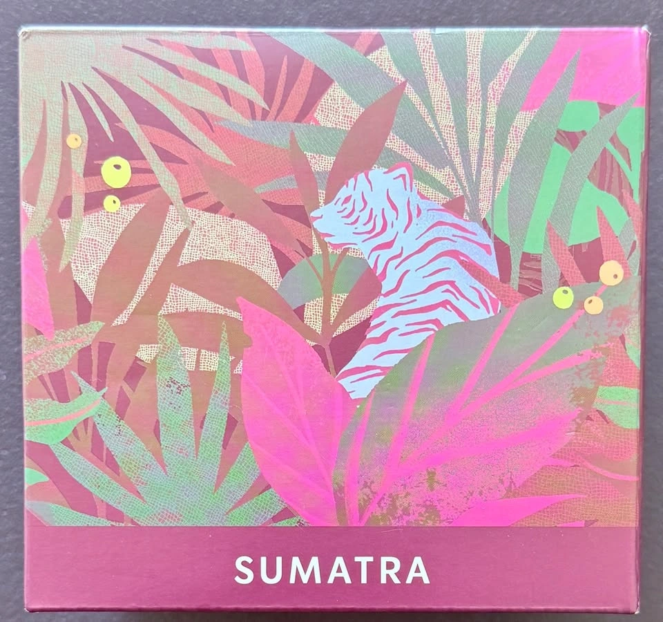 Starbucks Limited Edition Sumatra Tiger Mug 16 oz – Brand New in - photo 4