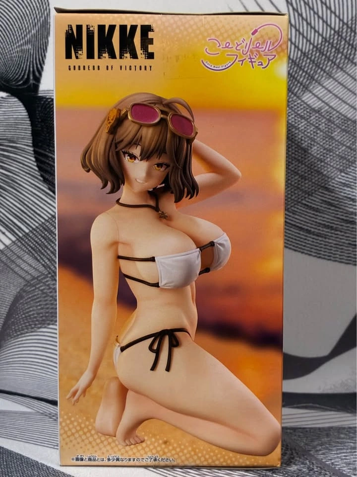 Anis Goddess of Victory Nikke Figure - photo 4
