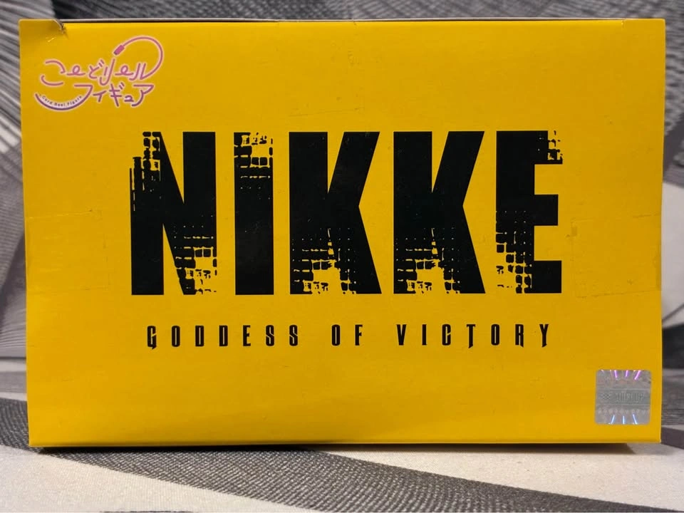 Anis Goddess of Victory Nikke Figure - photo 5