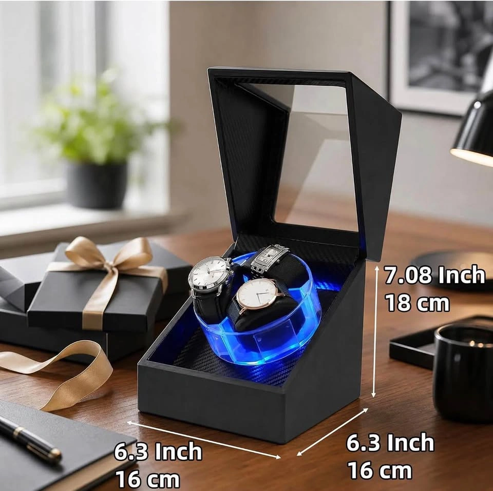 3 Watch Winders for Automatic Watches - photo 2