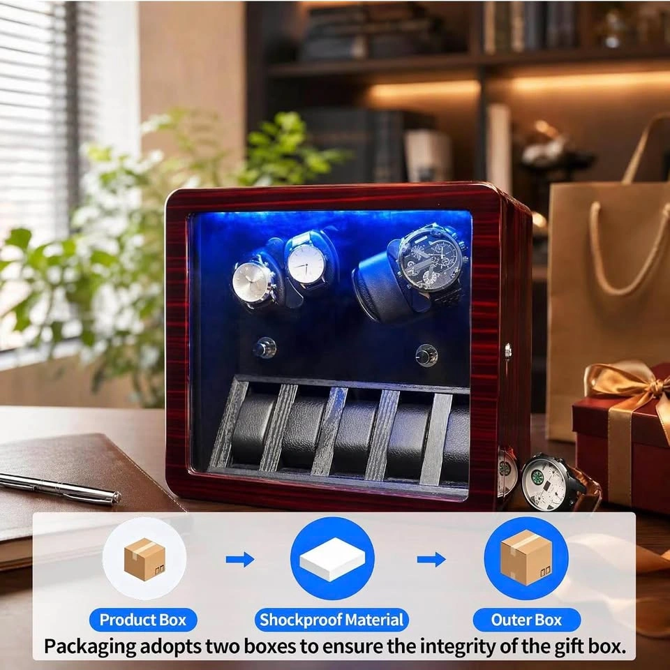 4 Watch Winder for Automatic Watches - photo 2