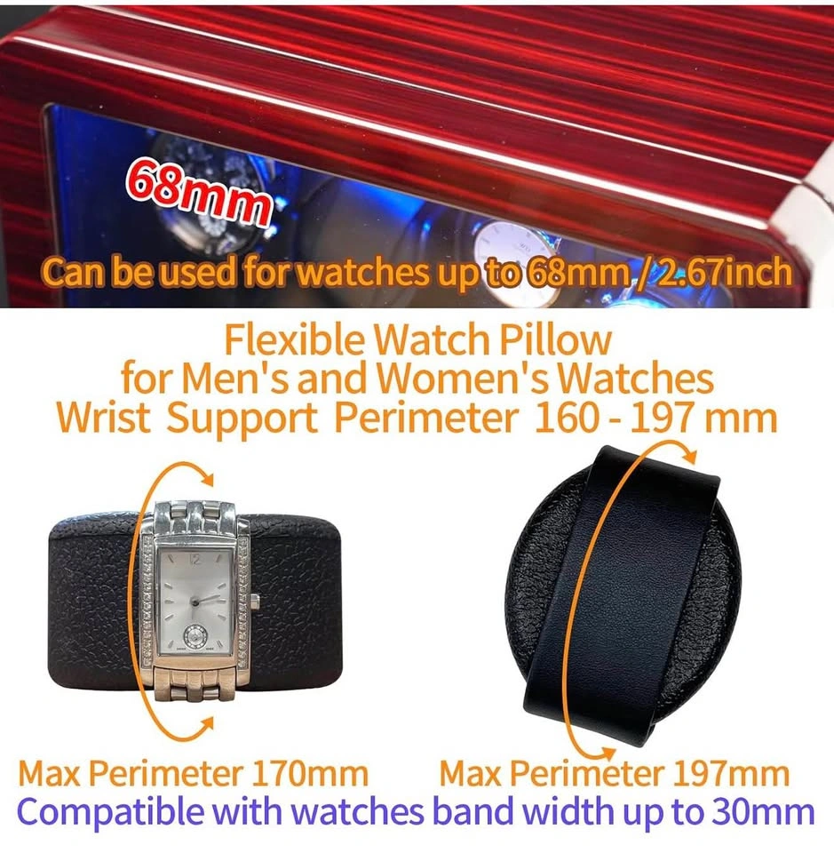 4 Watch Winder for Automatic Watches - photo 3
