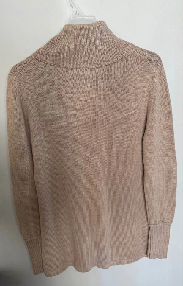 True Character cotton angora blend turtleneck sweater - photo 2