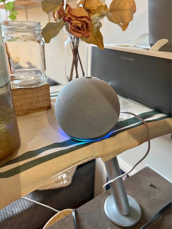 Amazon Alexa Echo Dot 4th Generation