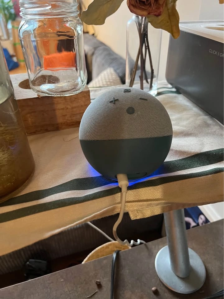 Amazon Alexa Echo Dot 4th Generation - photo 2