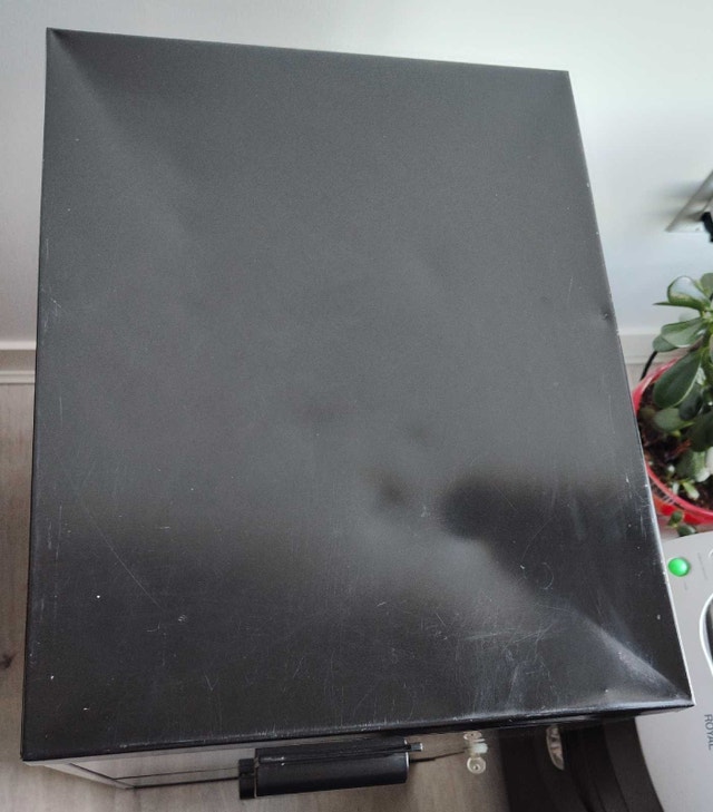 2-Drawer Metal Filing Cabinet - photo 5