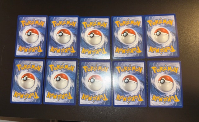 Pokémon Trading Card Lot ( GX, EX, VMAX, Breaks) - photo 2