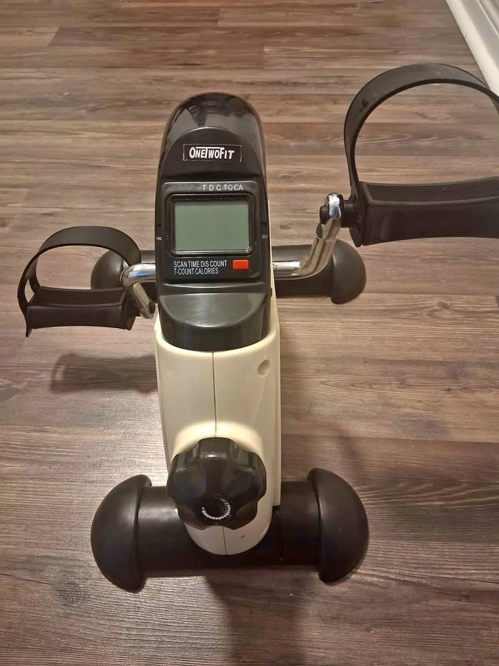 Mini Pedal Exercise Bike