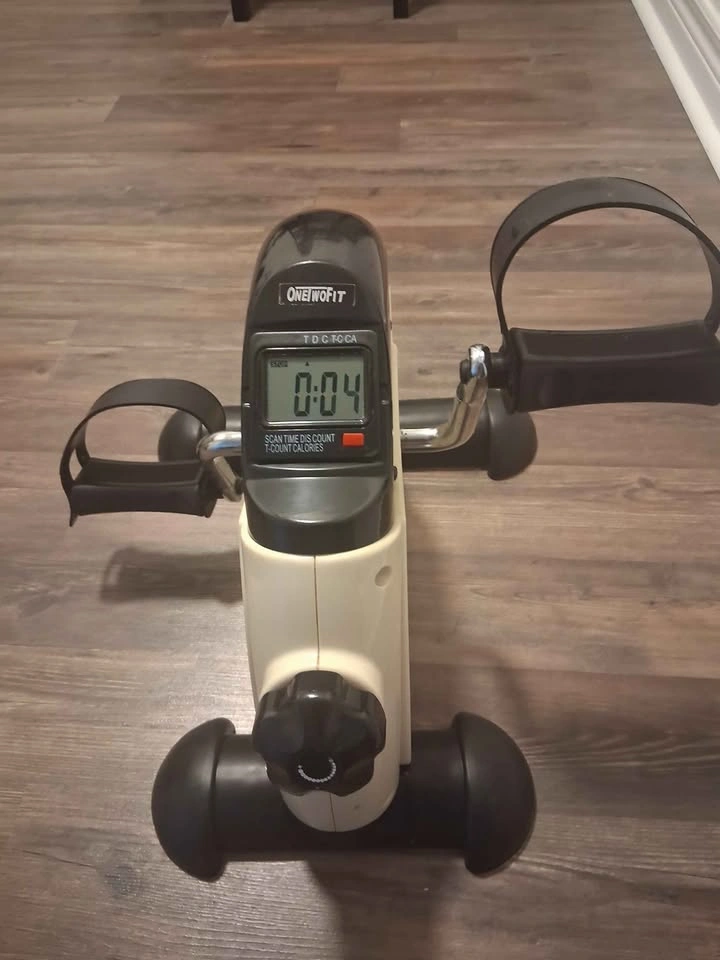 Mini Pedal Exercise Bike - photo 2