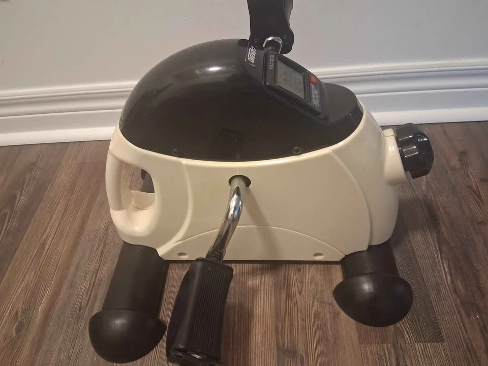 Mini Pedal Exercise Bike - photo 3
