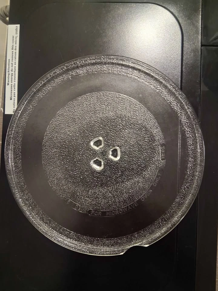 Black Master Chef Microwave – $35 - photo 5