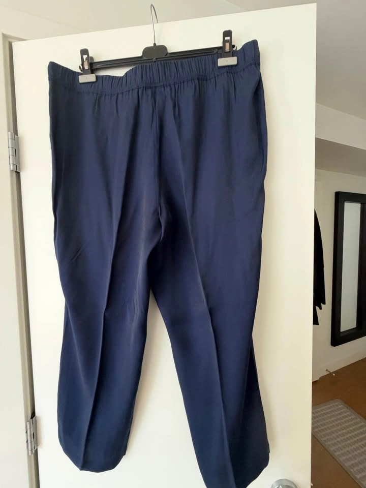 Olsen Lisa Straight Fit Cropped Pants - photo 2