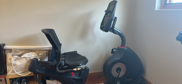 recumbent bike (open to offers) - photo 2