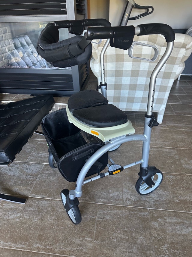 Evolution walker (open to offers)
