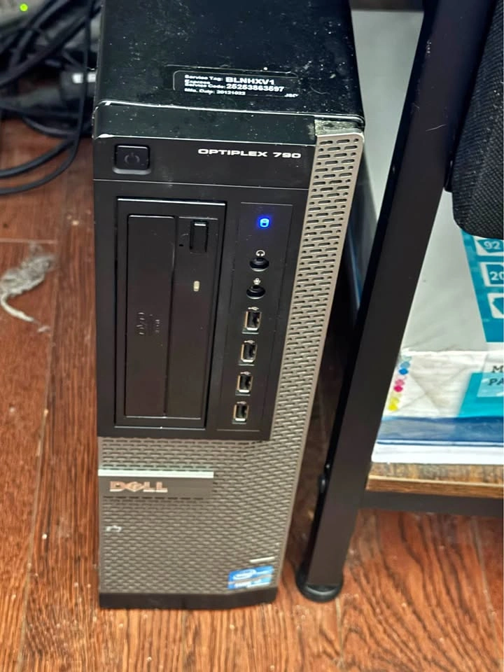 Desktop Computer