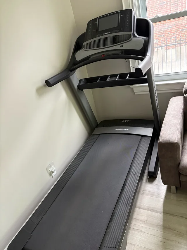 Treadmill image indicator(2)