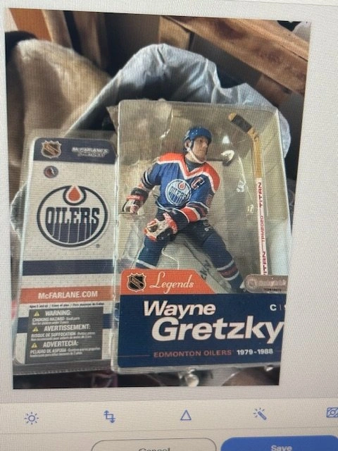 Wayne Gretzky Autographed - photo 4