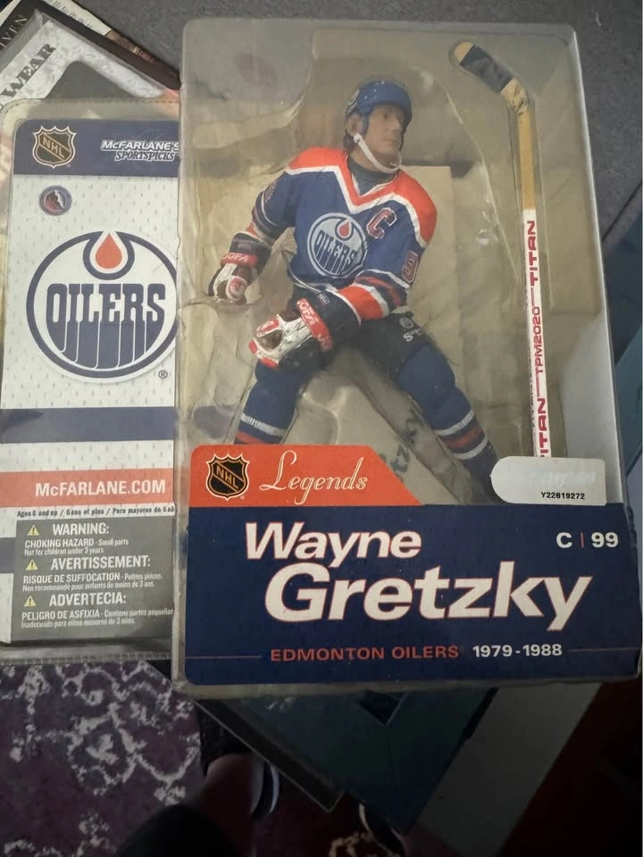 Wayne Gretzky Autographed - photo 5