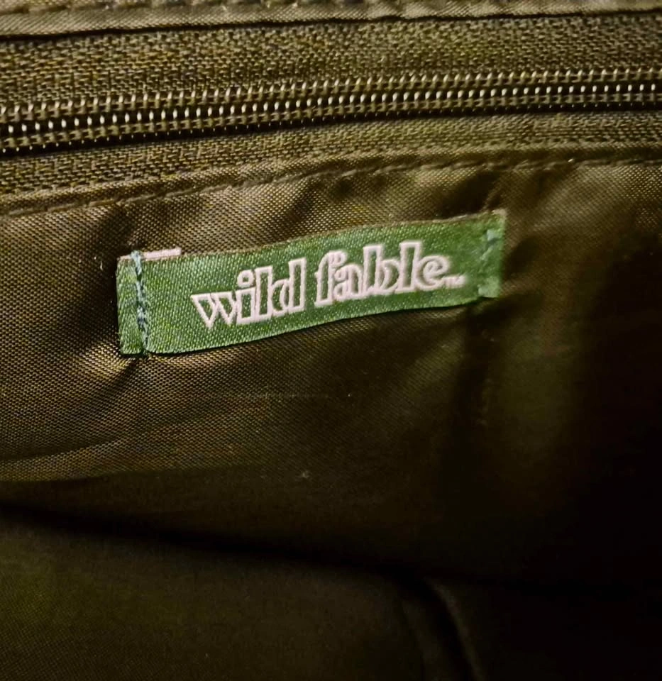 Wild Fable Floral Mini Backpack - photo 2