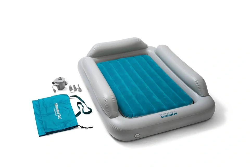SlumberTot by SlumberPod Inflatable Toddler Travel Bed