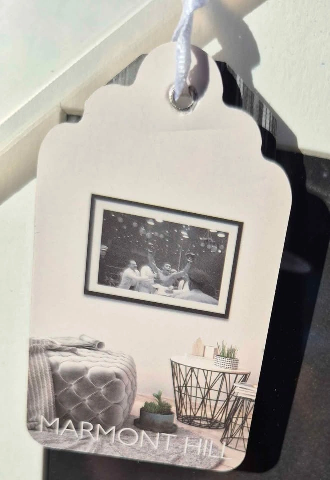 Marmont Hill Muhammad Ali Framed Wall Art (Skokie) - photo 3