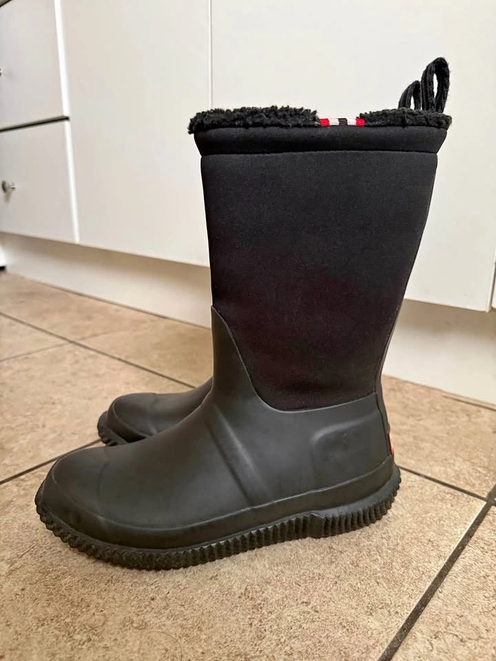 Hunter Insulated Rain Boots