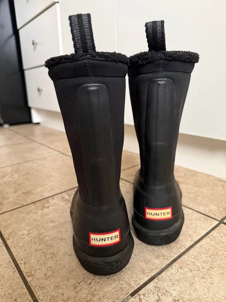 Hunter Insulated Rain Boots - photo 2
