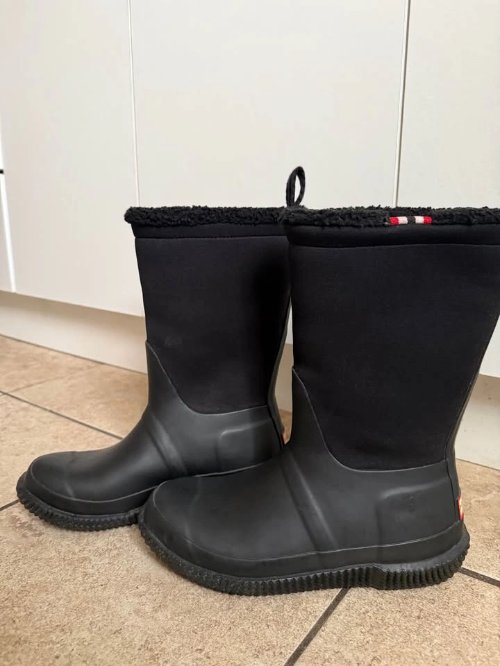 Hunter Insulated Rain Boots - photo 3
