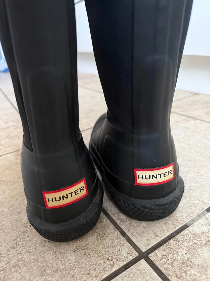 Hunter Insulated Rain Boots - photo 4