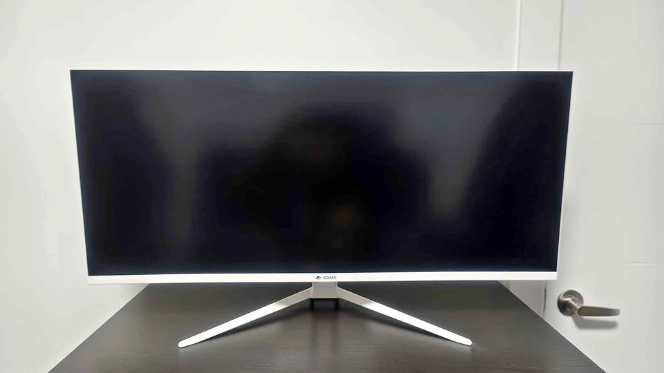 CRUA 34" WQHD 165Hz IPS Ultrawide Gaming Monitor