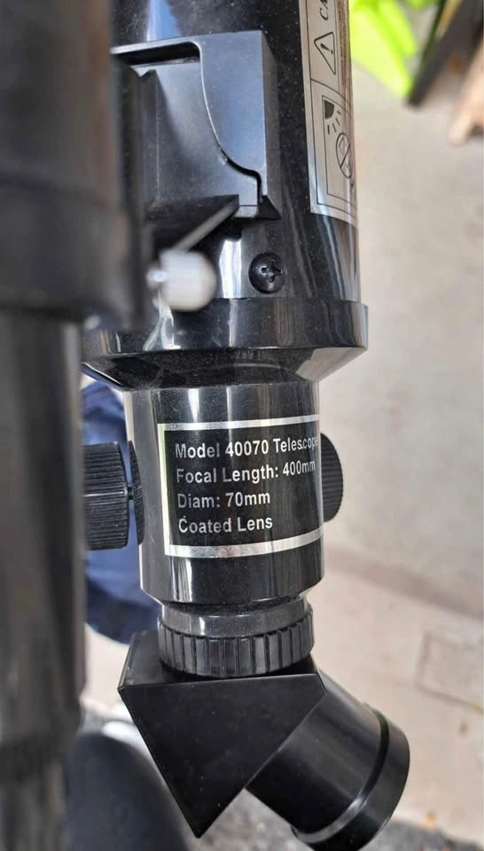 Telescope - photo 2