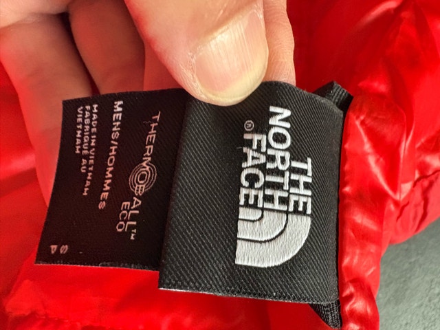 The North Face ThermoBall Eco Jacket - photo 2