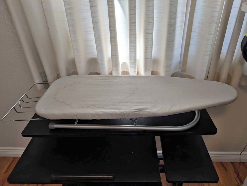 Ironing board