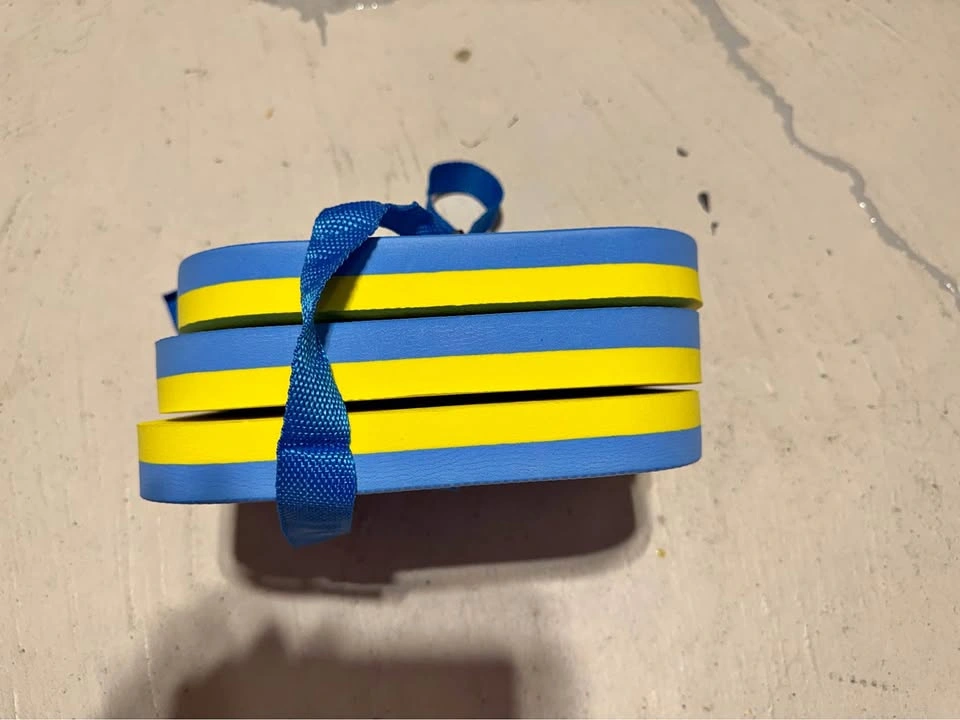 Foam Swim Back Float